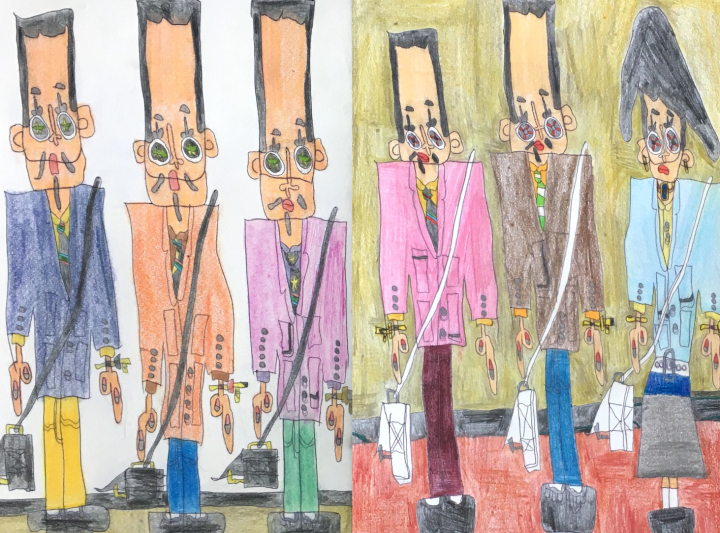 翁澤國1-爸爸系列