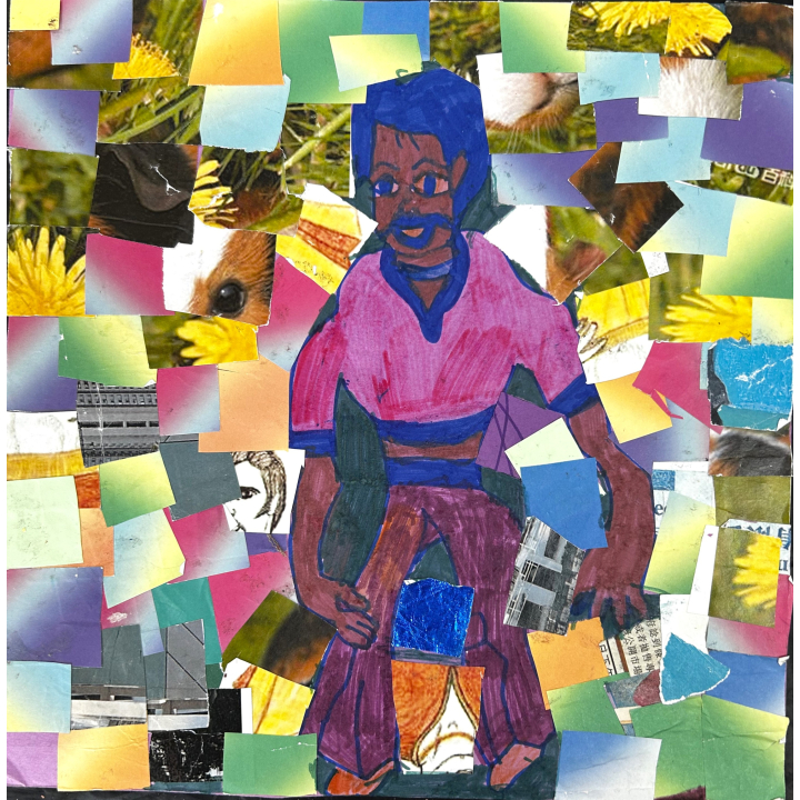 CHENG Chi-wing 鄭志榮_舞者Dancer