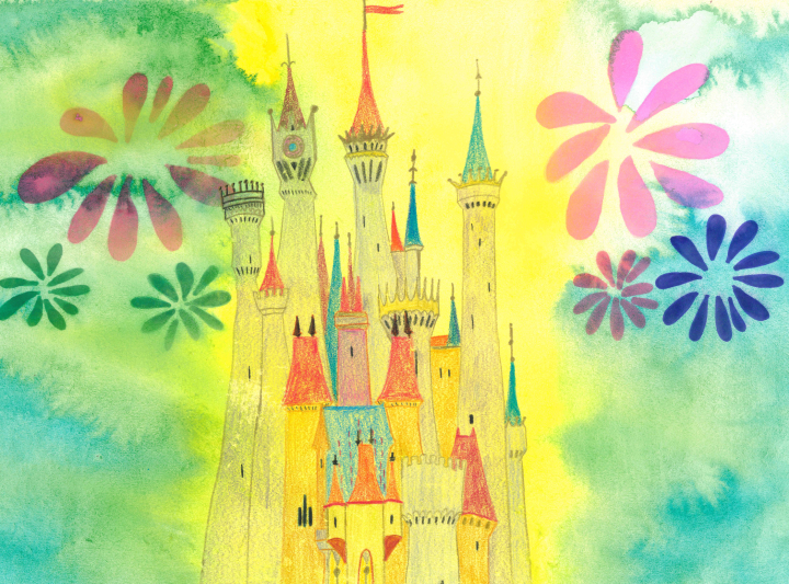 CHAU Chi-man 周志文_國王城堡放煙花_28032024