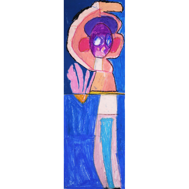 CHUNG Ka-kay, Dicky_Portrait