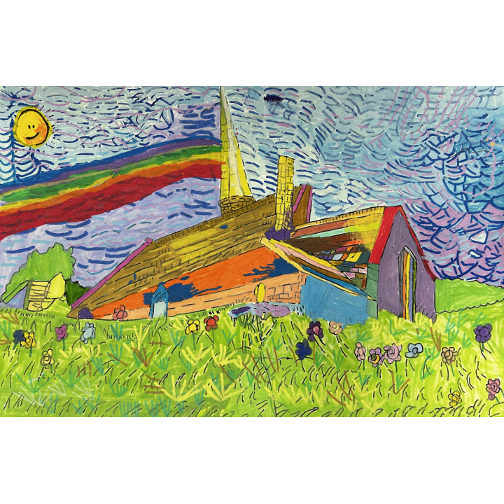 LAI Wing-yu 黎詠瑜_彩虹小屋Rainbow House