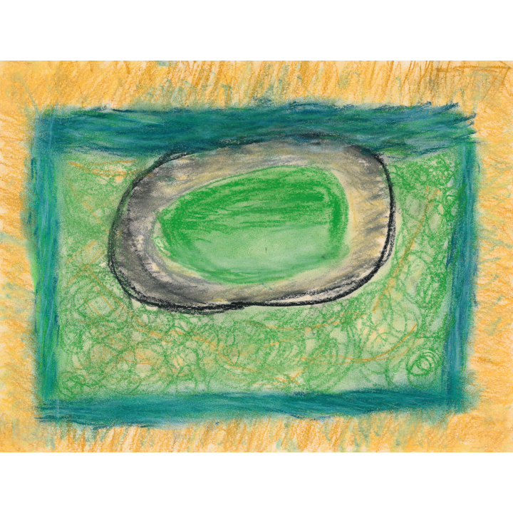 AU Tin-ki_魚翅瓜_28x29.5cm__乾粉彩 (4)