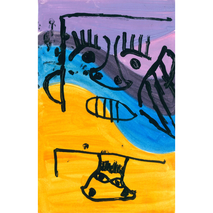 彭武強_臉_2023_190x295mm