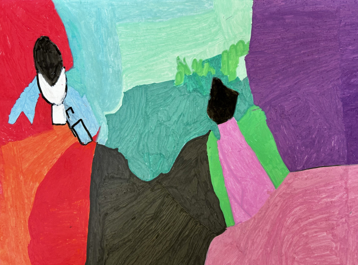 TIN Kam-mui 田金梅_思源Think of the Source