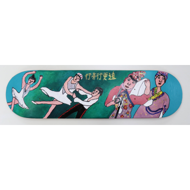 麥惠鴻-中西文化交匯