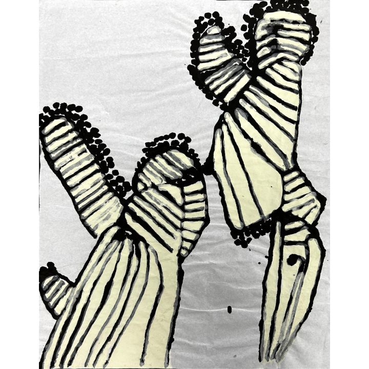 TIN Kam-mui 田金梅_伴生Companion