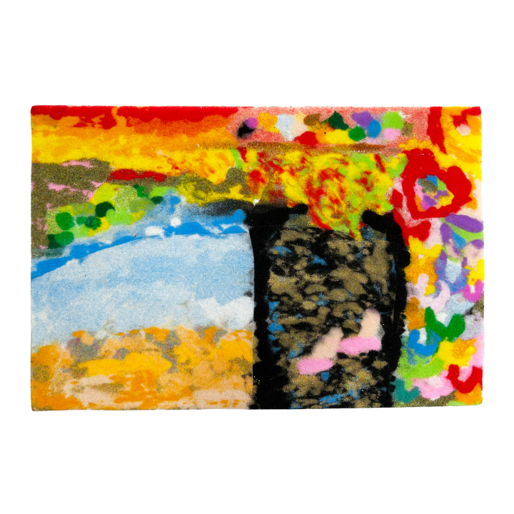 難能可貴的非一般旅程_45x30cm