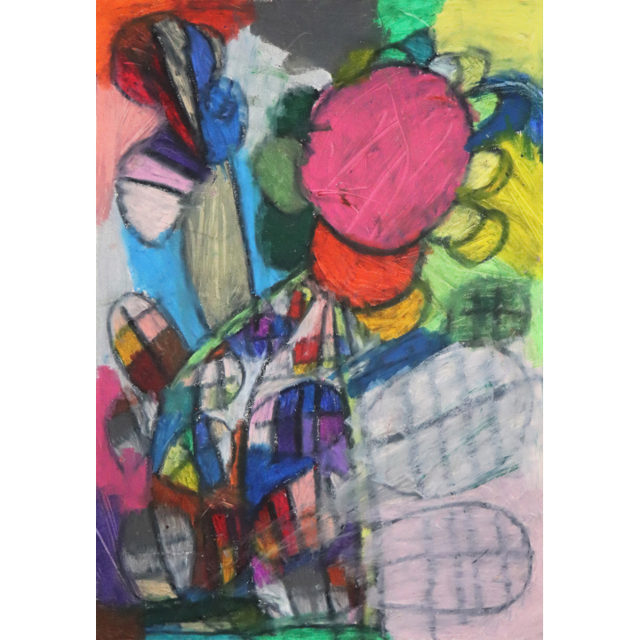 CHUNG Ka-kay, Dicky_Geometric Bouquet