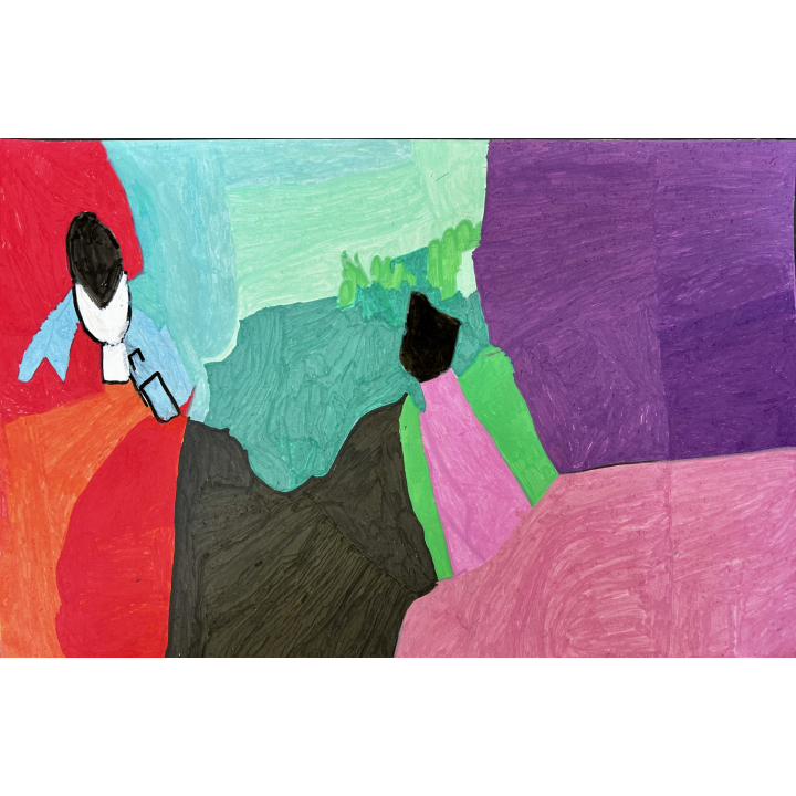 TIN Kam-mui 田金梅_思源Think of the Source