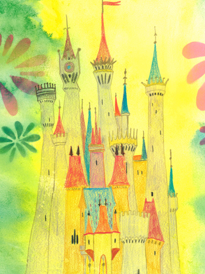 CHAU Chi-man 周志文_國王城堡放煙花_28032024