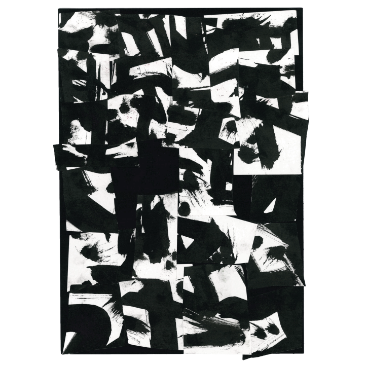 CHAN Cheong-yip_Untitled_21x29.7cm_Ink on paper_2020