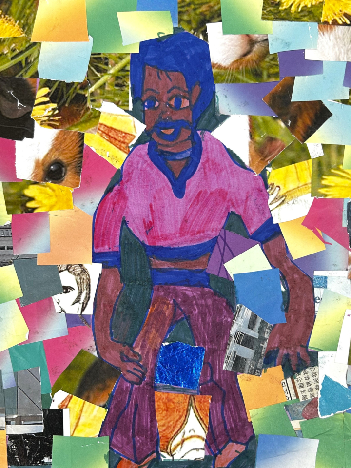 CHENG Chi-wing 鄭志榮_舞者Dancer