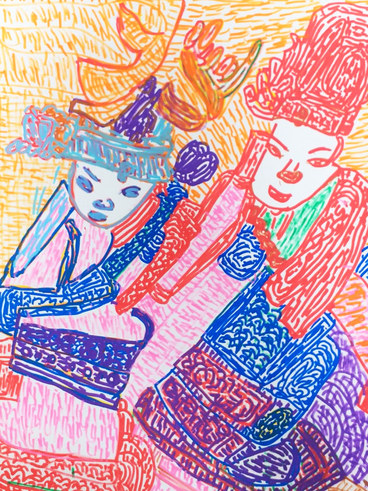 LEONG Iat-hong_Immortals of Harmony and Unity